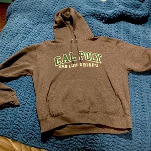 Cal Poly SLO Champion Brand Hoodie